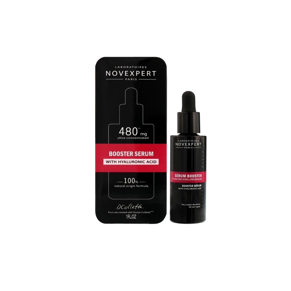 Novexpert Booster Serum With Hyaluronic Acid 
